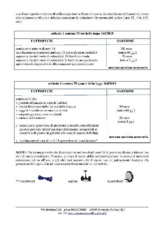 23 legge 28 febbraio 2020 n. 8 monopattini elettrici page 003