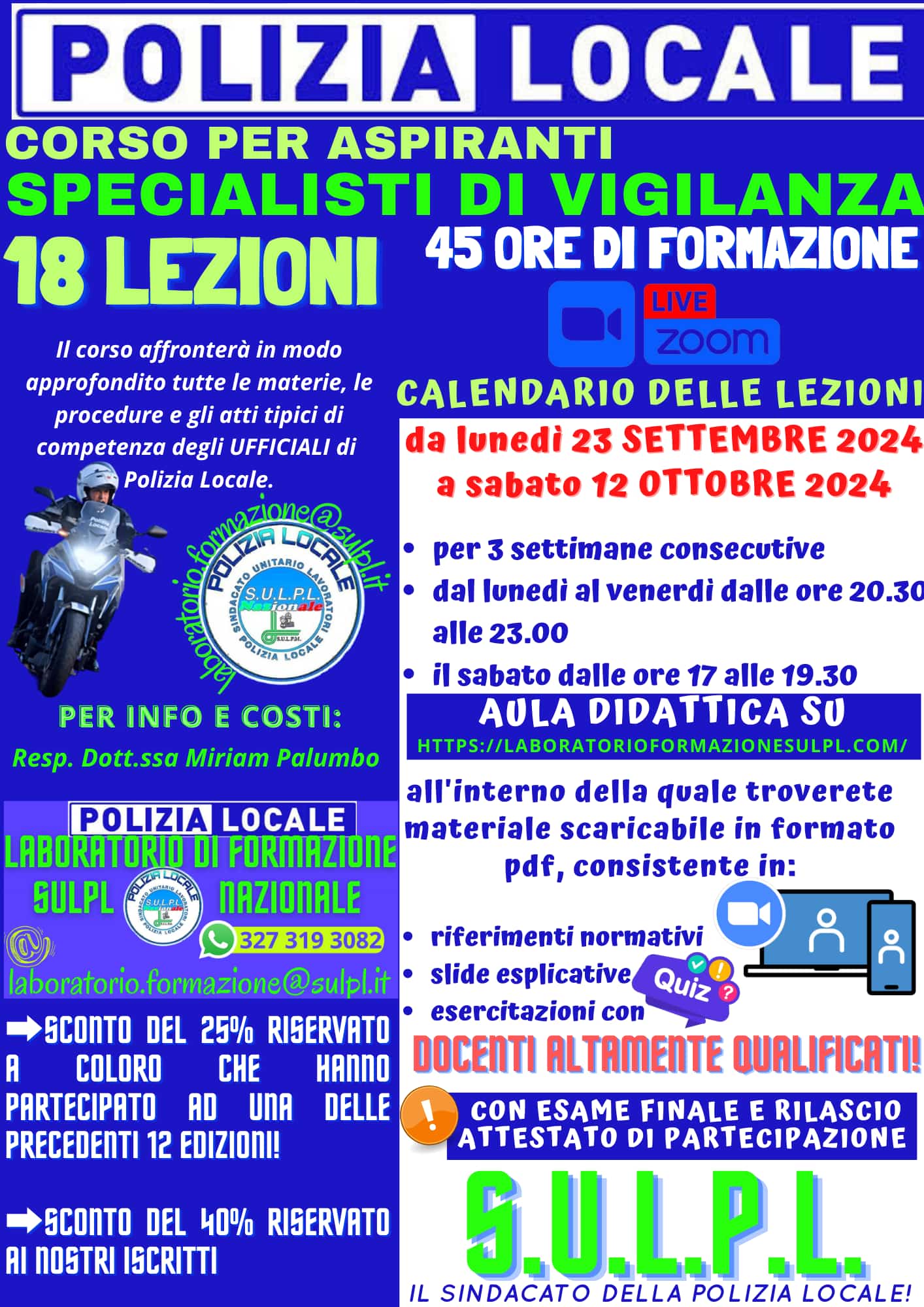 23 settembre