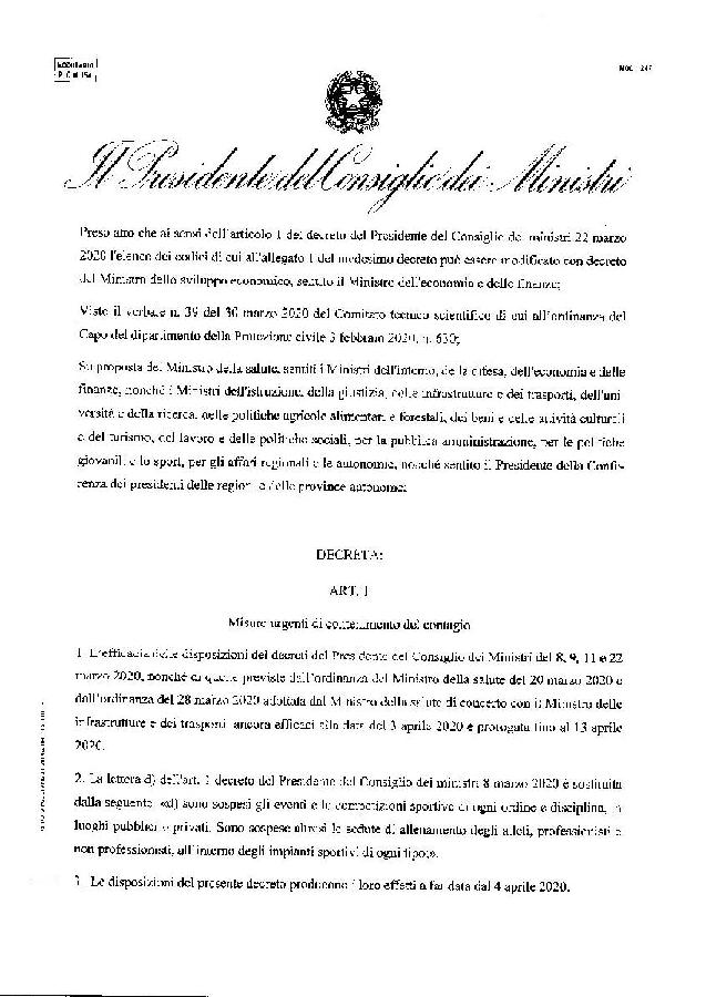 DPCM 1 aprile 2020 page 004
