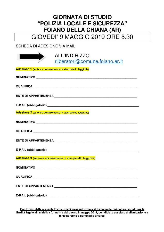 GIORNATA STUDIO FOIANO 09052019 MODULO ISCRIZIONE page 002