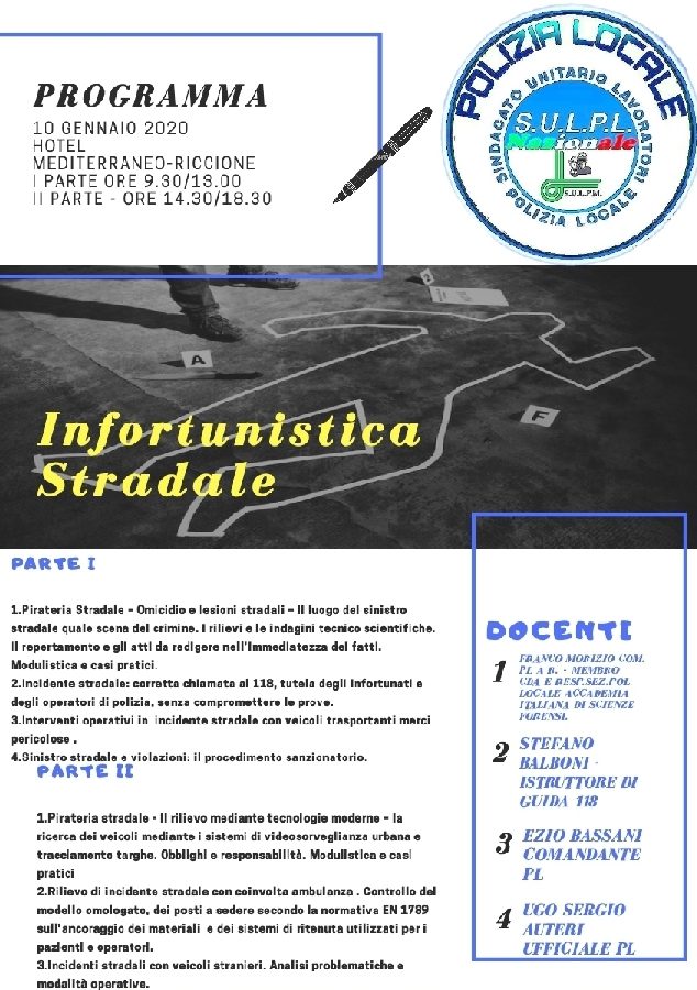 INFORTUNISTICA