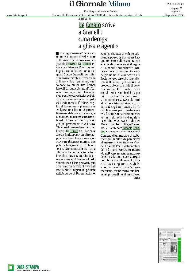 Il Giornale page 001 1
