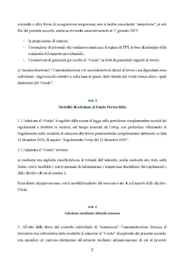 Ipotesi accordo modalità di adesione inviato per riunione 8 4 2021 FIRMATA sito page 002