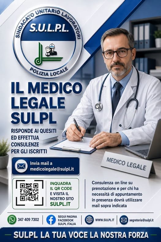 MEDICO LEGALE