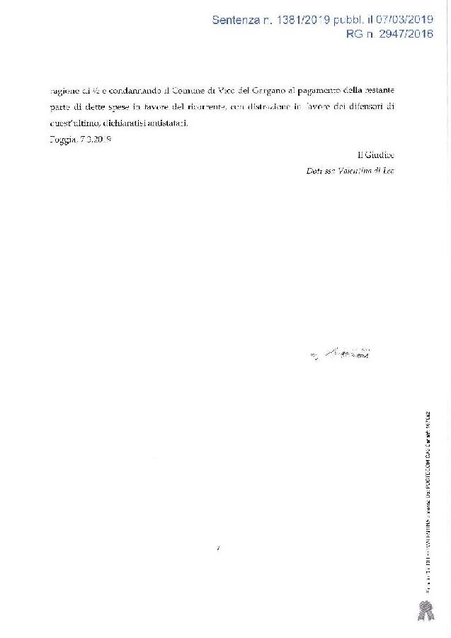 OBBLIGATORIO CONOSCERE IN ANTICIPO GLI ORARI DI LAVORO page 007