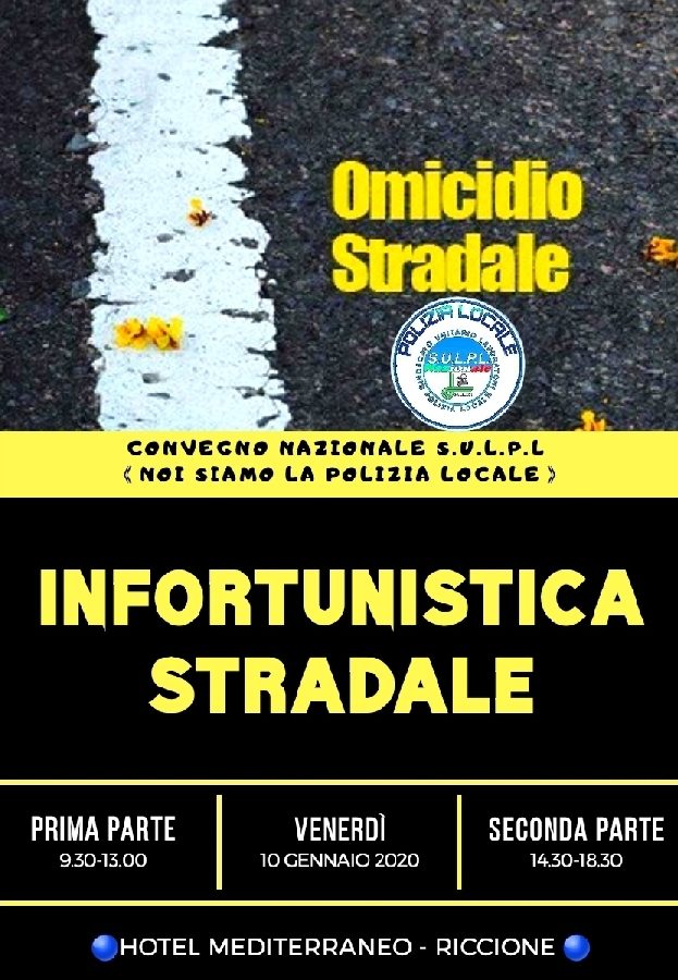 OMICIDIO STRADALE