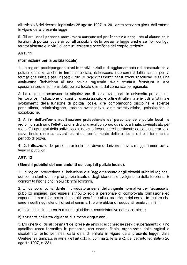 Pdl Polizia Locale come Depositata page 011