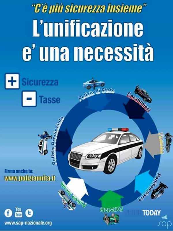 Qualcuno vuol far ricadere il fallimento dello Stato e del sistema Sicurezza su Sindaci e Polizia Localejpg