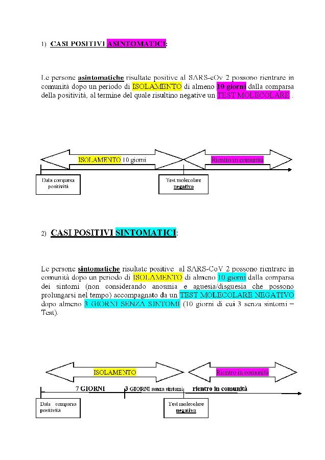 RIASSUNTO MINISTERO SALUTE page 002