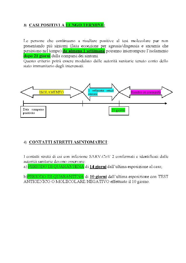 RIASSUNTO MINISTERO SALUTE page 003