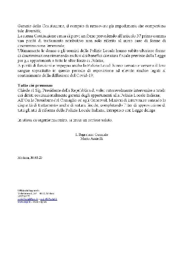 Richiesta applicazione benefici page 002