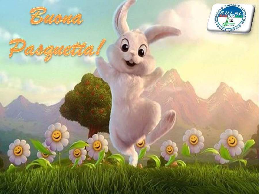 buona pasquetta