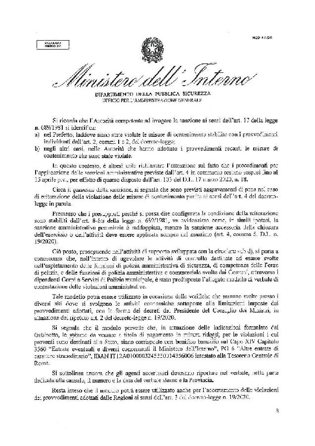 circolare covid AMM. GEN page 003