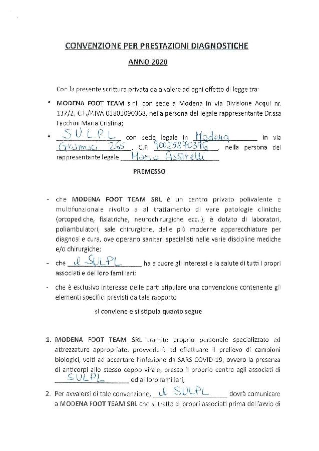 convenzione SULPL TAMPONI page 001