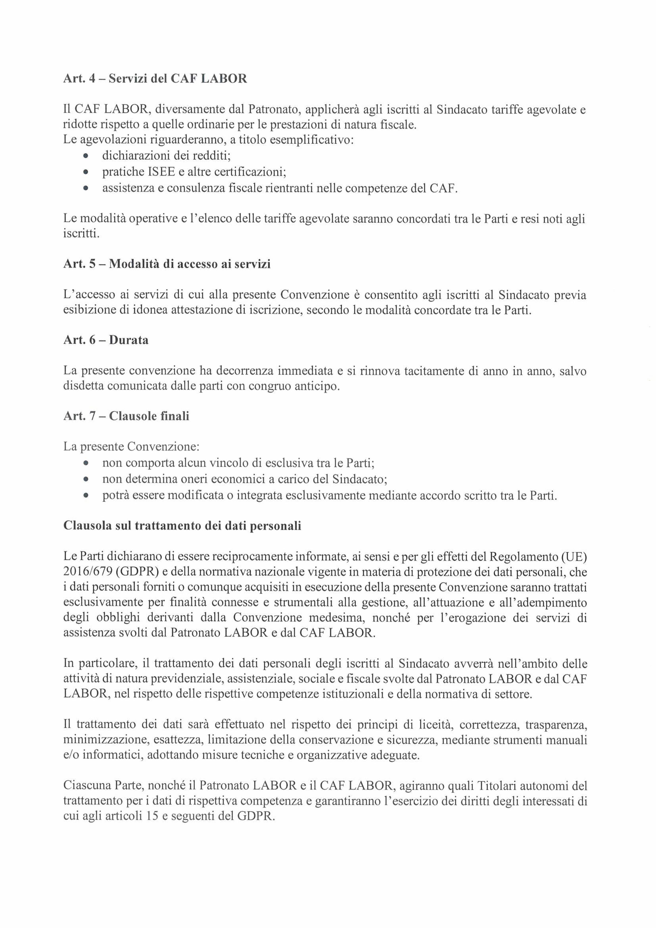 convenzione nazionale con patronato labor immagini 1