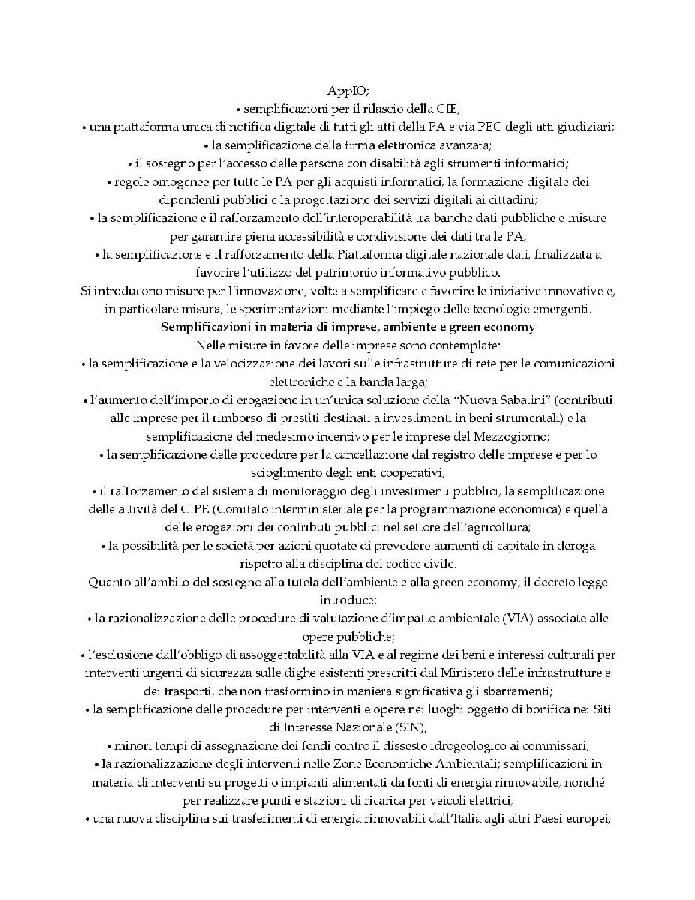 dl semplificazioni riassunto page 003