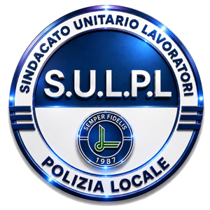 SULPL - Sindacato Unitario Lavoratori Polizia Locale