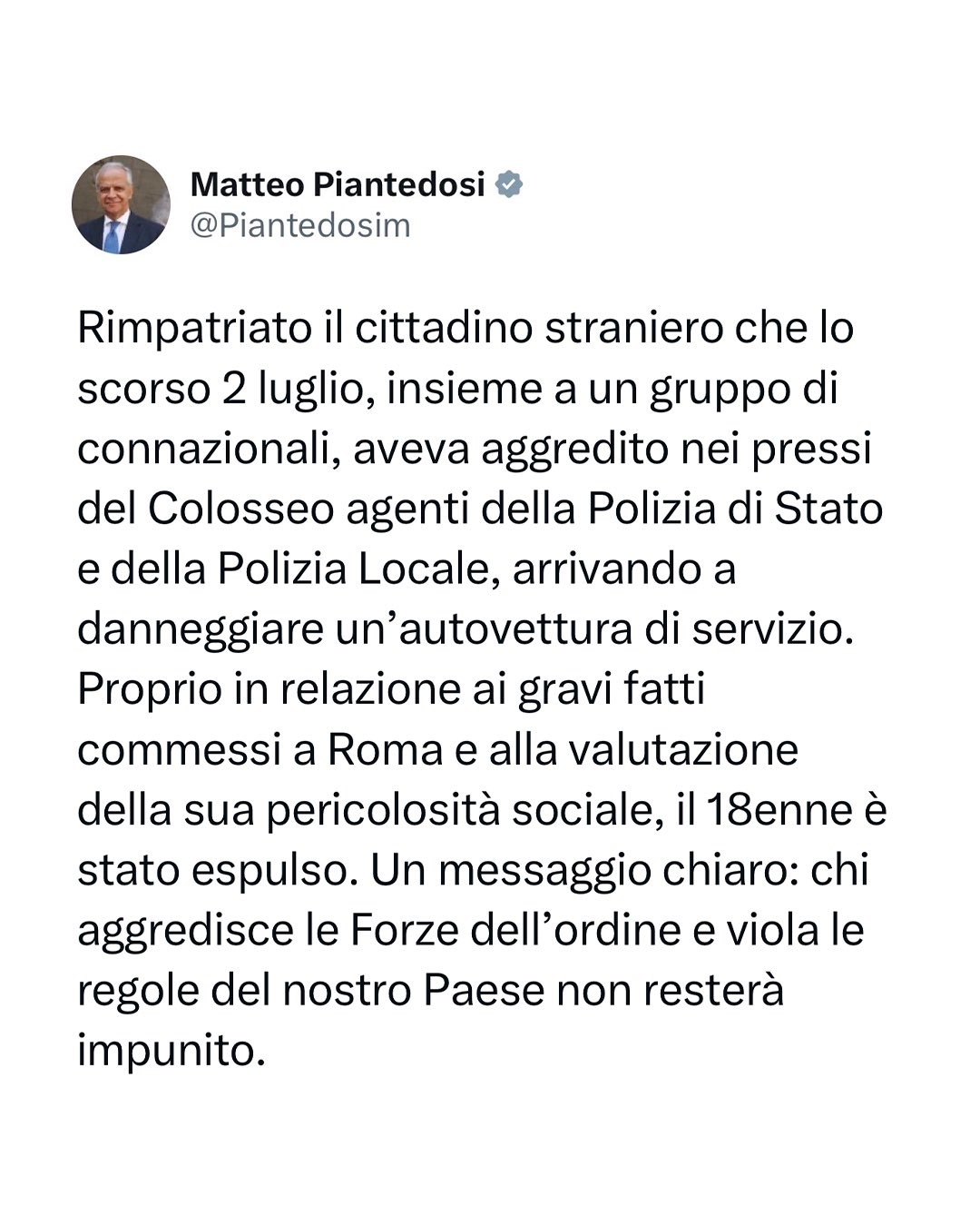 piantedosi