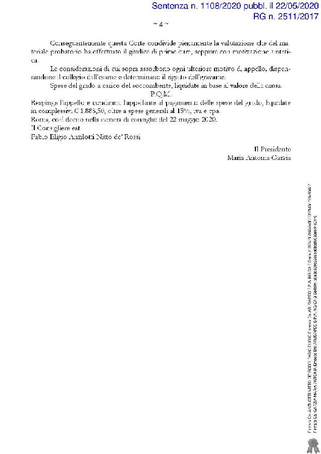 sentenza rigetto cda roma page 004